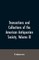 Transactions And Collections Of The American Antiquarian Society, Volume XI