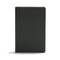 CSB Giant Print Center-Column Reference Bible, Black Leathertouch
