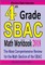 4th Grade SBAC Math Workbook 2018