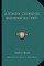 A School Course of Mathematics (1907)