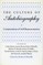 The Culture of Autobiography