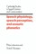 Speech Physiology, Speech Perception, and Acoustic Phonetics
