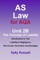AS Law for AQA Unit 2B The Concept of Liability