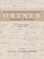 The History and Genealogy of the Immigrant Casimir Ortner