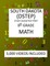 8th Grade SOUTH DAKOTA DSTEP TEST, 2019 MATH, Test Prep