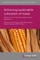 Achieving Sustainable Cultivation of Maize Volume 1