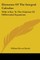 Elements Of The Integral Calculus