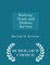 Railway Train and Station Service - Scholar's Choice Edition