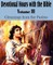 Devotional Hours with the Bible Volume III, Gleanings from the Psalms