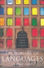 Dictionary of Languages Dictionary of Languages
