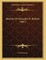 Memoir Of Alexander H. Bullock (1887)