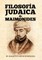 Filosof a Judaica de Maimonides