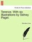 Terence. with Six Illustrations by Sidney Paget.