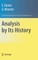 Analysis by Its History