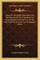 Letters To The Right Honorable Lord John Russell, On The Expediency Of Enlarging The Irish Poor-Law To The Full Extent Of The Poor-Law Of England (1846)