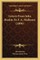 Letters From John Ruskin To F. A. Malleson (1896)