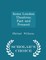 Some London Theatres; Past and Present - Scholar's Choice Edition
