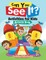 Can You See It? Activities for Kids Activity Book