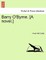 Barry O'Byrne. [A Novel.]