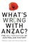What's wrong with ANZAC?