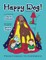 Happy Dog! Coloring Book