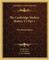 The Cambridge Modern History V2 Part 1