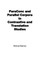 Paraconc and Parallel Corpora in Contrastive and Translation Studies