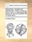 Researches, chemical and philosophical, chiefly concerning nitrous oxide, or dephlogisticated nitrous air, and its respiration. By Humphry Davy, ...
