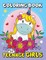 Coloring Book for Teenage Girls