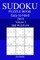 300 Easy to Hard Sudoku Puzzle Book 2018