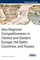 Geo-Regional Competitiveness in Central and Eastern Europe, the Baltic Countries, and Russia