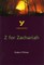 Beadle, P: Z for Zachariah everything you need to catch up,