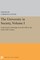 The University in Society, Volume I