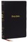 KJV Holy Bible, Super Giant Print Reference Bible, Black, Genuine Leather, 43,000 Cross References, Red Letter, Comfort Print: King James Version