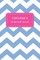 Thelma's Pocket Posh Journal, Chevron
