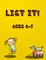 List It! Ages 6-9