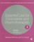 Essential Law for Counsellors and Psychotherapists