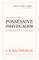 The Political Theory of Possessive Individualism