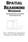 Spatial Reasoning Workbook