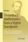 Elementary Mathematics from a Higher Standpoint