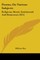 Poems, On Various Subjects