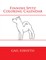 Finnish Spitz Coloring Calendar