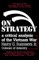 On Strategy