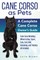 Cane Corso as Pets