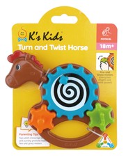 KSKIDS Activity toy Turn and Twist Horse