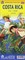 Costa Rica Travel Reference Map 1 : 300 000