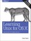 Learning Unix for OS X