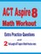 ACT Aspire 8 Math Workout
