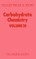 Carbohydrate Chemistry