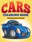Cars Coloring Book